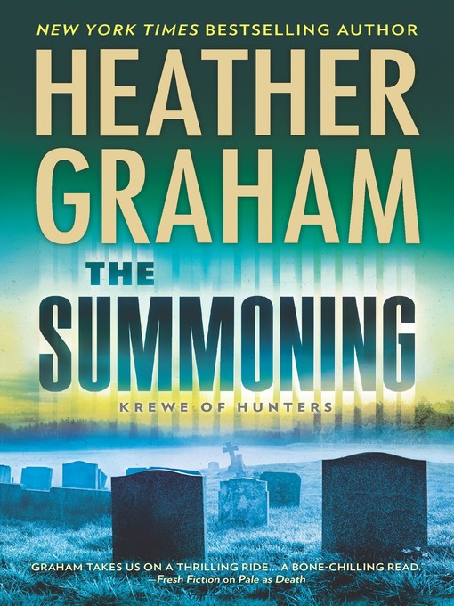 Title details for The Summoning by Heather Graham - Wait list